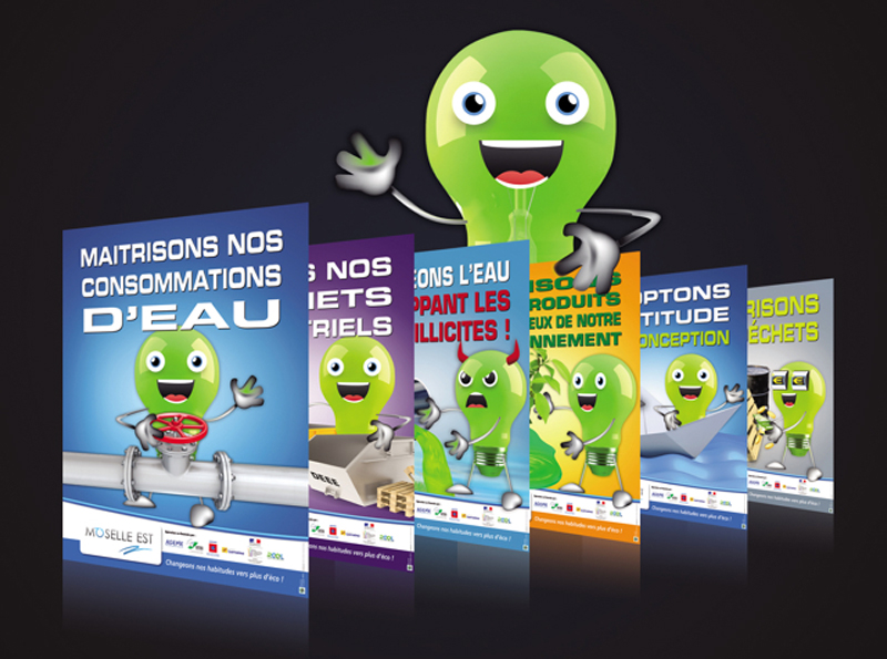 L'eco attitude passe par un outil interactif en ligne