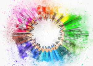 Bedeutung von Farben in der visuellen Kommunikation