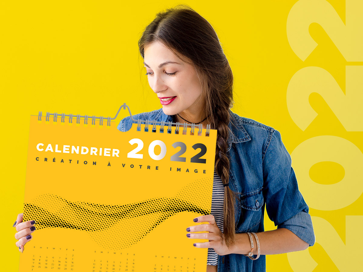 il est temps de penser a vos calendrier 2022