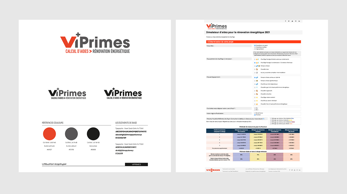 Charte logo ViPrimes