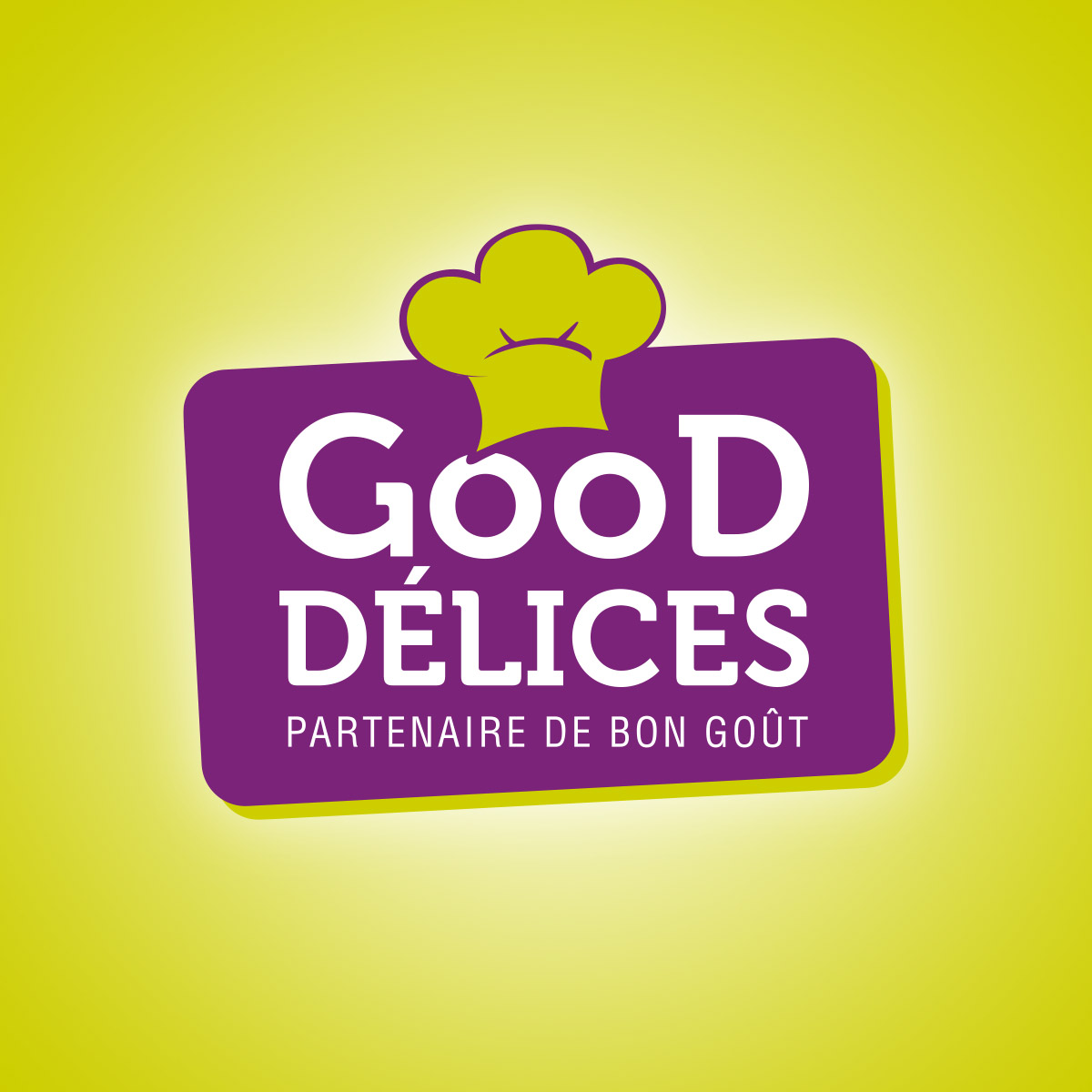 logo good delices