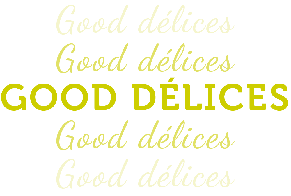 recherche de nom good delices