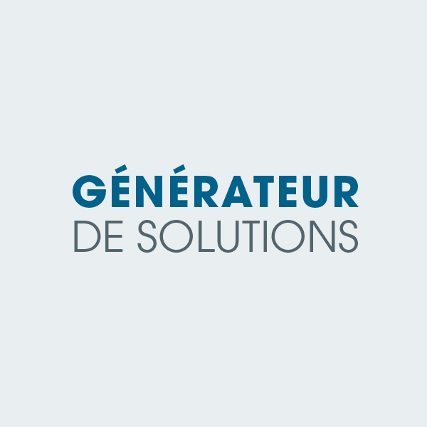 Generateur de solutions