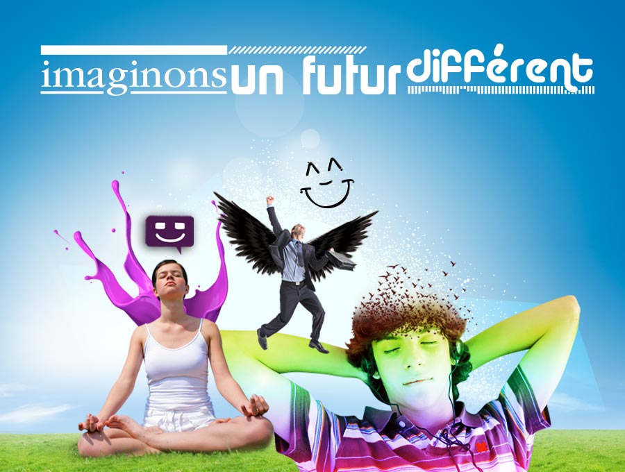 2013 imaginons un futur différent