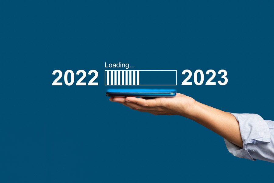 tendances voeux 2023